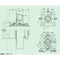 Kettle Mechanical Seal for Cartridge Type Hqct